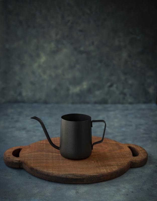 Black Goat Mini Drip Kettle - 350 ml - Kahve Demleme İbriği