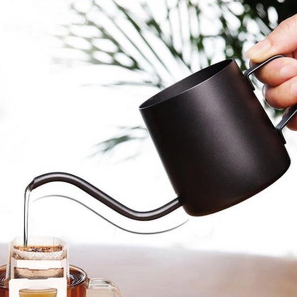 Black Goat Mini Drip Kettle - 350 ml - Kahve Demleme İbriği