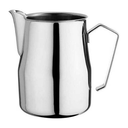 Barista Profesyonel Süt Potu (Pitcher) 750 ml Paslanmaz (SS 304)