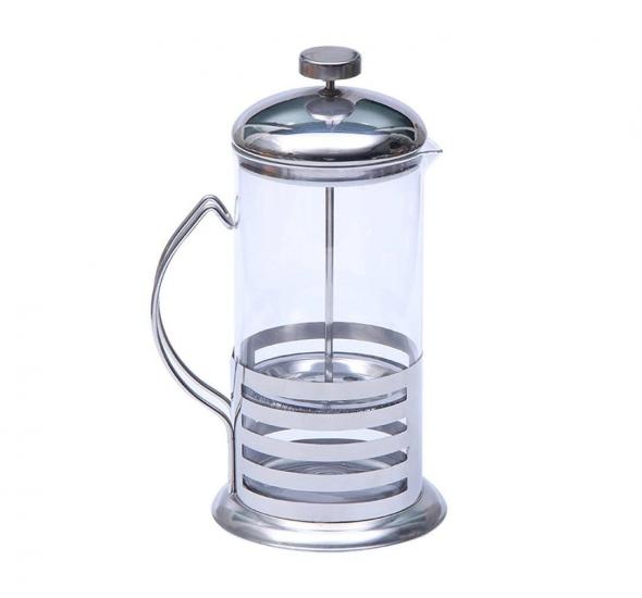 Black Goat Metal French Press 350 ml