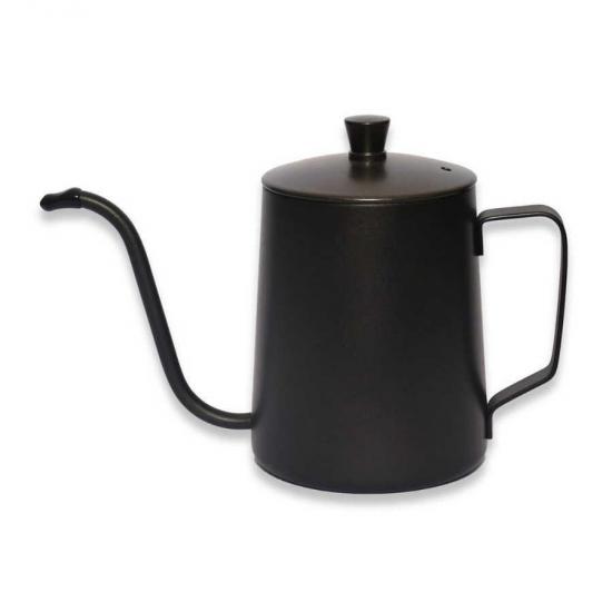 Black Goat KAPAKLI Home Barista Mini Drip Kettle 600 ml (Kahve Demleme İbriği)