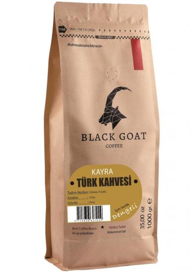 Black Goat Türk Kahvesi - Kayra 1000 gr.